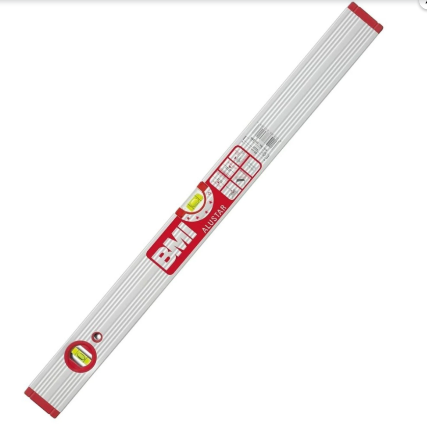 Bmi Alustar 691 Alüminyum Su Terazisi 200cm