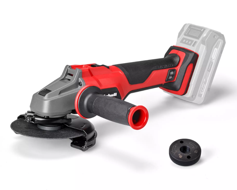 Einhell AXXIO 18/115 Q Solo Avuç Taşlama 4431150