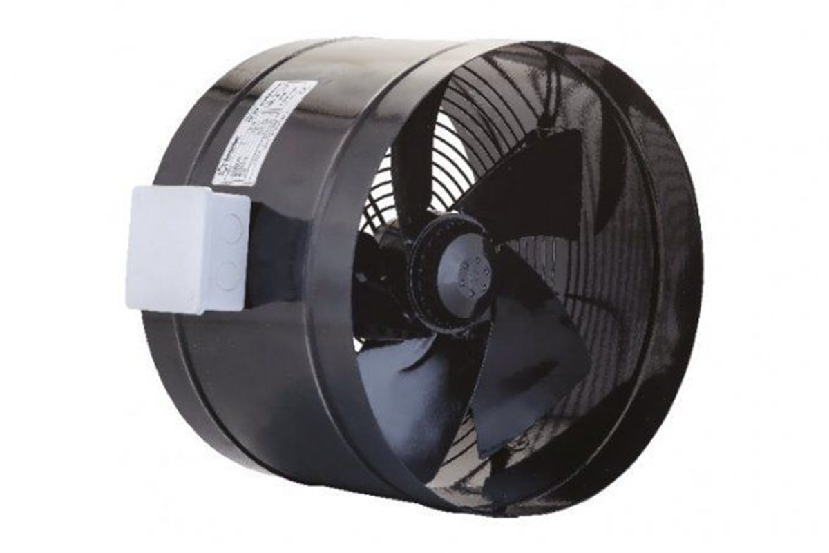 Fansan Boru Tipi Kanal Aspiratör DR-B 200