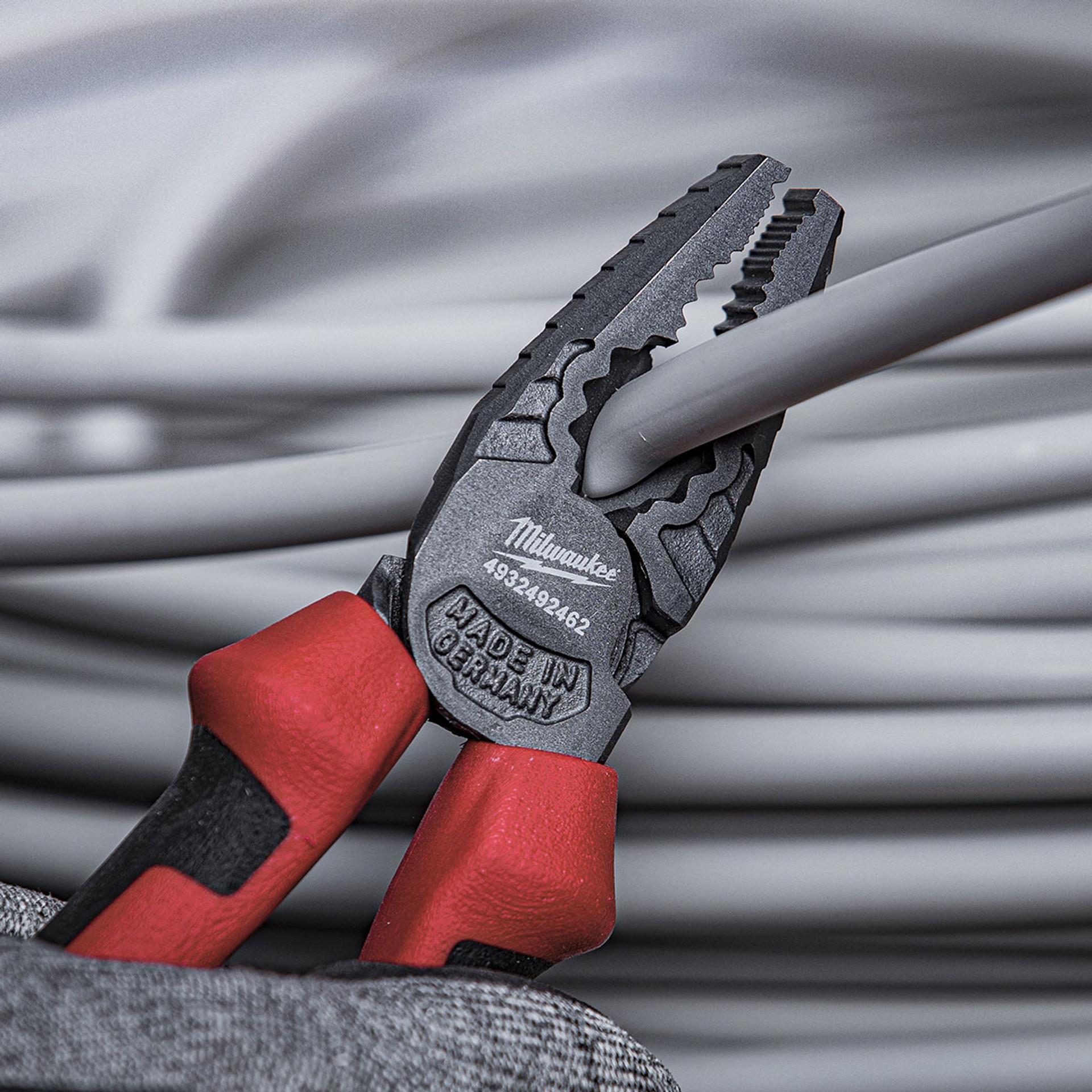 Milwaukee Kombine Pense 165 MM 4932492461