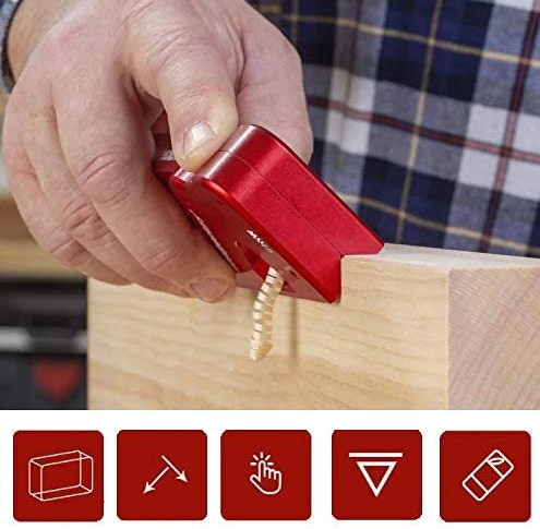 Rox Wood Terazili Köşe Rende 153ROX0104
