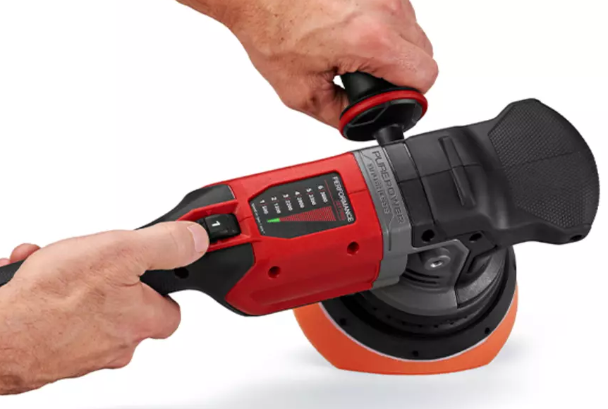 Einhell Cp-Ep 18*125 Lİ BL Solo Polisaj Makinası 2093330