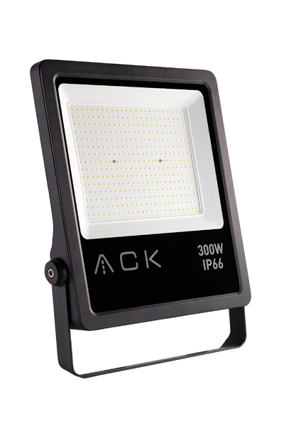 Ack Led Projektör 300W Beyaz AT62-19732