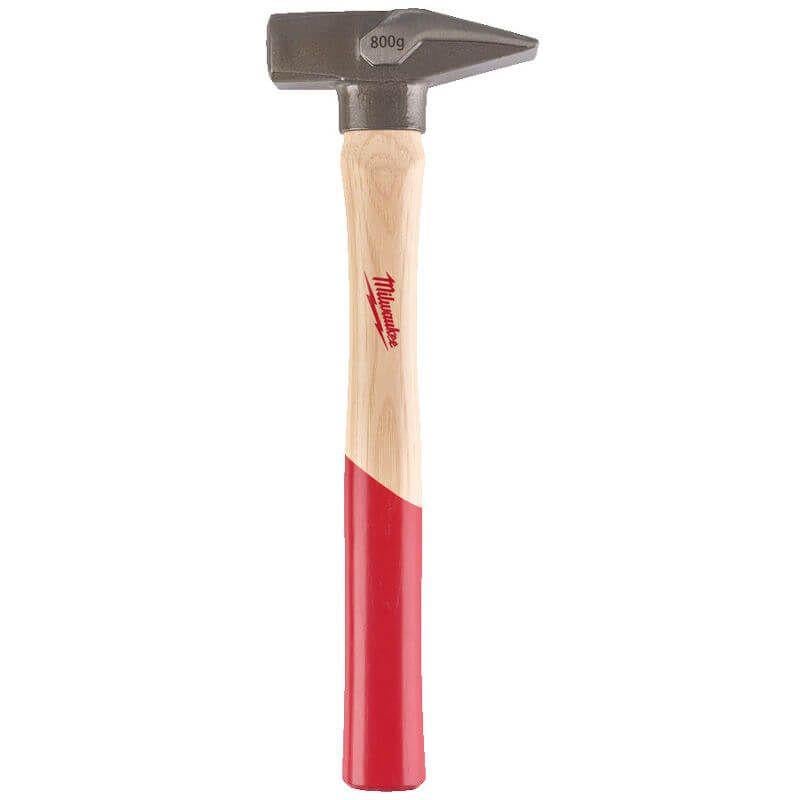 Milwaukee Ahşap Saplı Çekiç 800 GR 4932478669