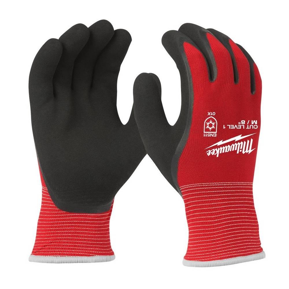 Milwaukee 1. Derece Kesik Korumalı Nitril Eldiven - L/9 - 12- Li 4932471615