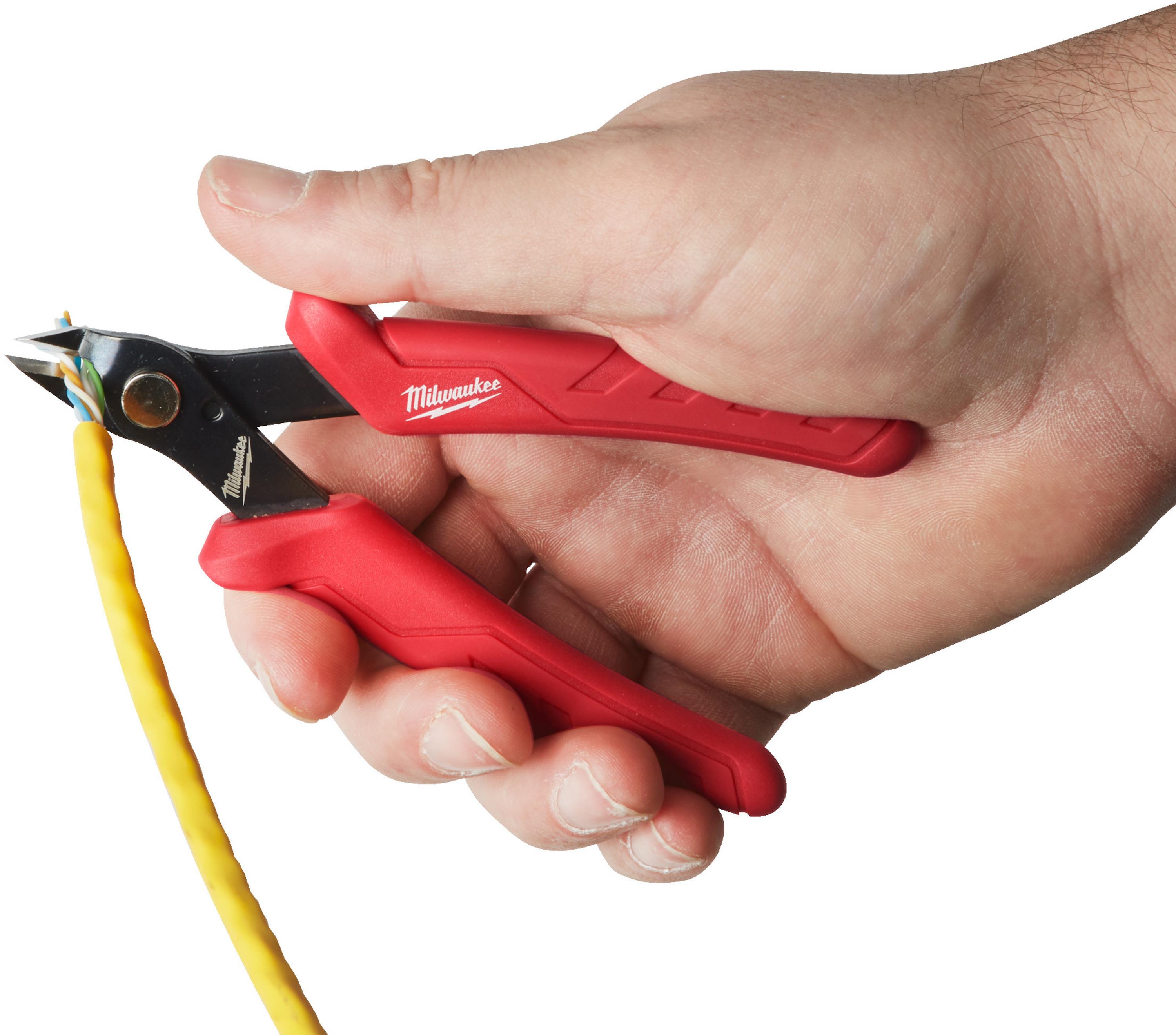 Milwaukee Mini Düz Kablo Kesici 4932499024