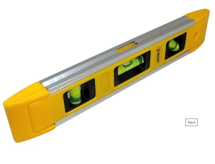 Sgs Mini Su Terazisi Mıknatıslı 23 cm SGS1709