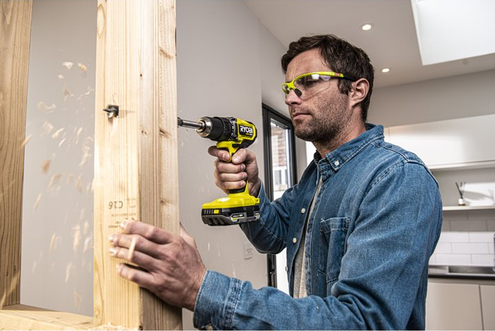 Ryobi RCK184A-2C42S 18v 1x 2.0 Ah 1x 4.0 Ah 4lü Kompakt Set 5133005289