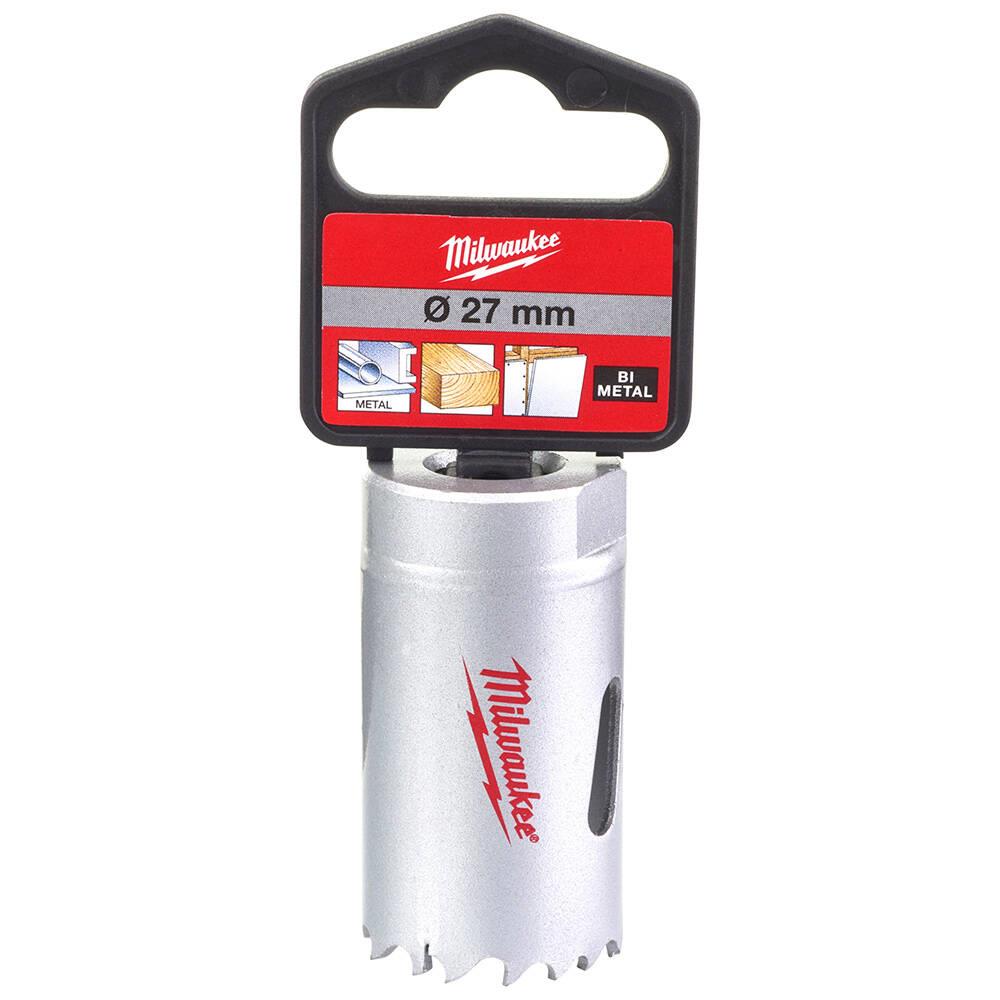 Milwauke Bi-Metal Panç 27 Mm 4932464679