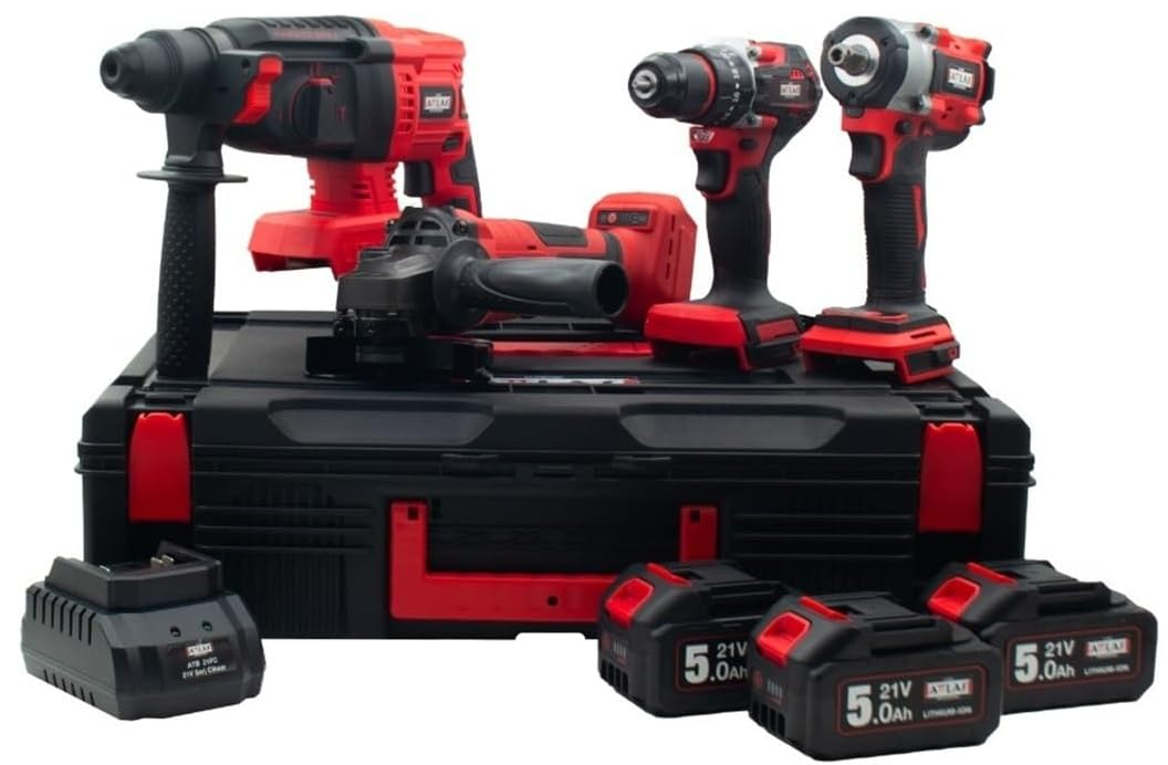 Atlas Atb21 KS4A-403C 4Lü Set A0104176