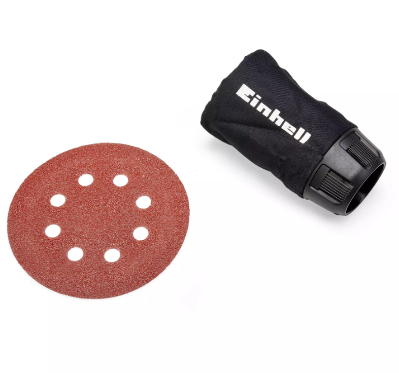 Einhell Te-Rs 18 Lİ-Solo Eksantrik Zımpara 4462010