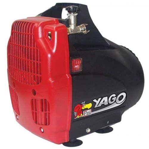 Fini Yago Elektrikli Yağsız Kompresör 1850Kompresörler