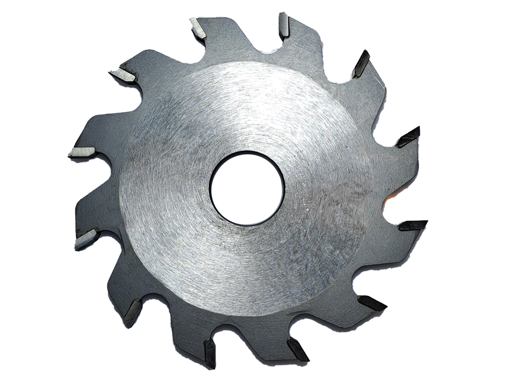 Finish Kanal Açma Daire Testere 150x8x30 Z12