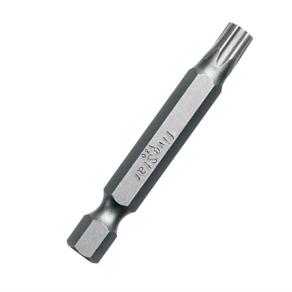 Fivestar Bits Tork Uç T30x75 Mm (1 Adet)Matkap Uçları