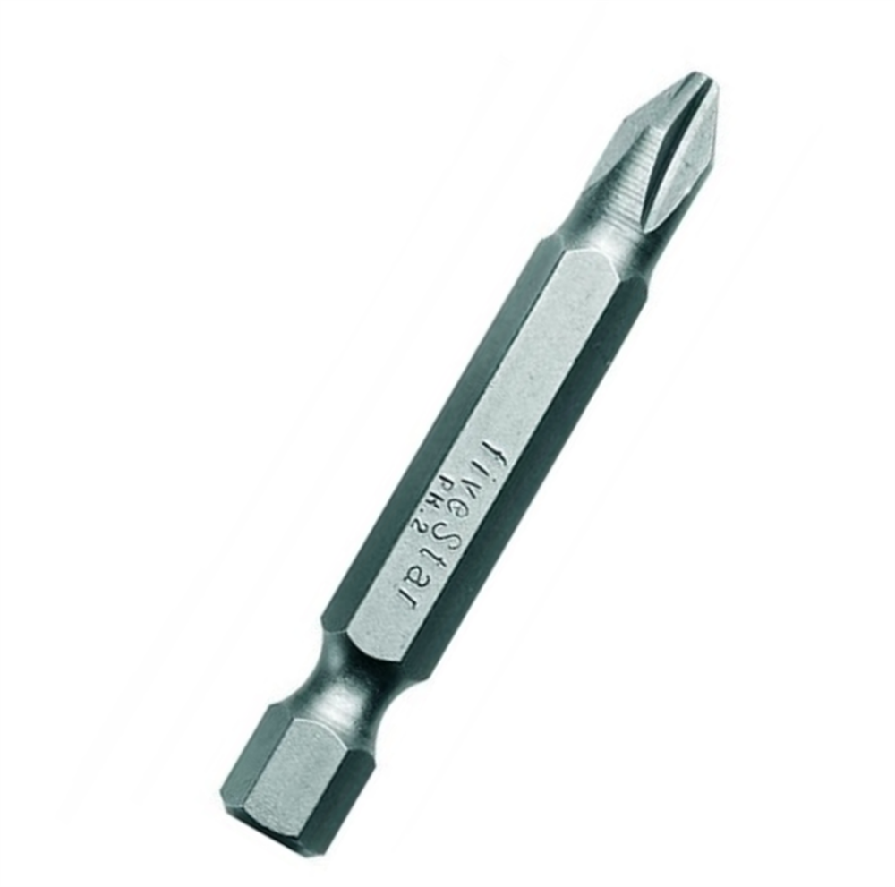 Fivestar Bits Uç Yıldız Ph2 X 25 Mm (1 Adet)
