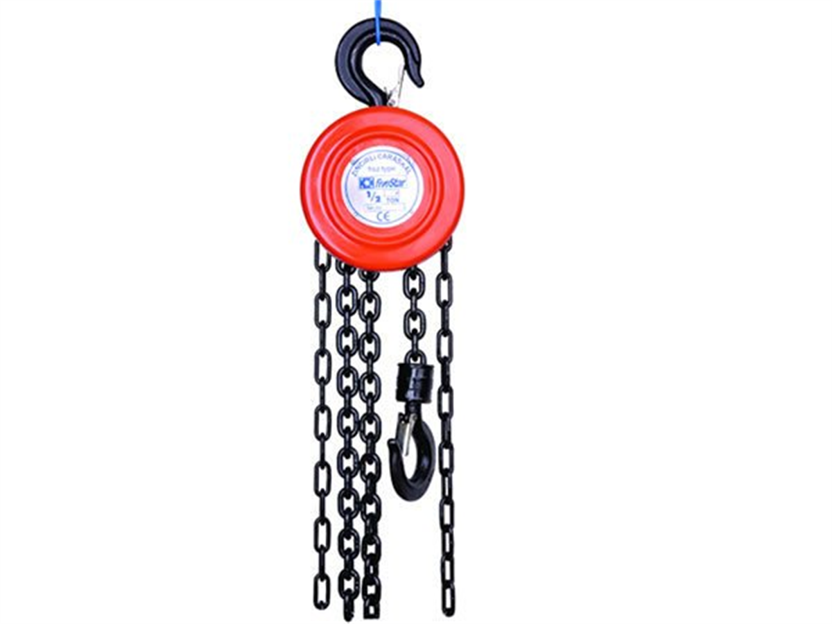 Fivestar Zincirli Caraskal 2 Ton 5 Metre