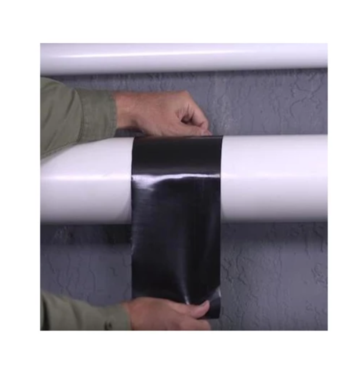 Flex Tape Suya Dayanıklı Extra Güçlü Tamir Bandı