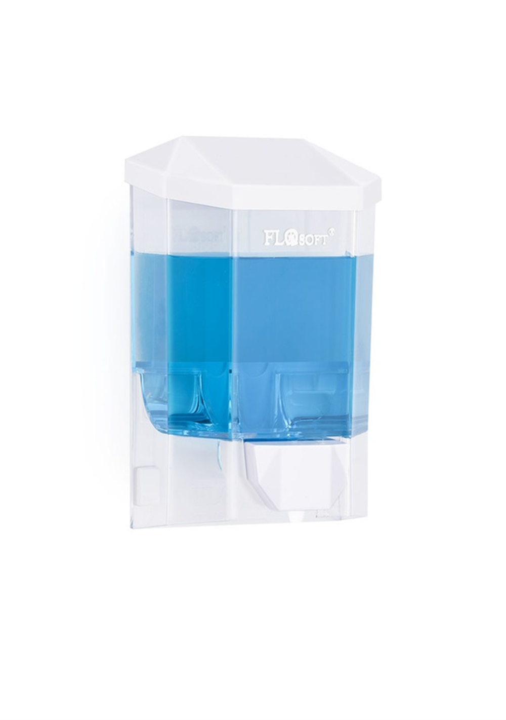 Flo Soft Sıvı Sabun Ve Şampuan Makinası 500ml