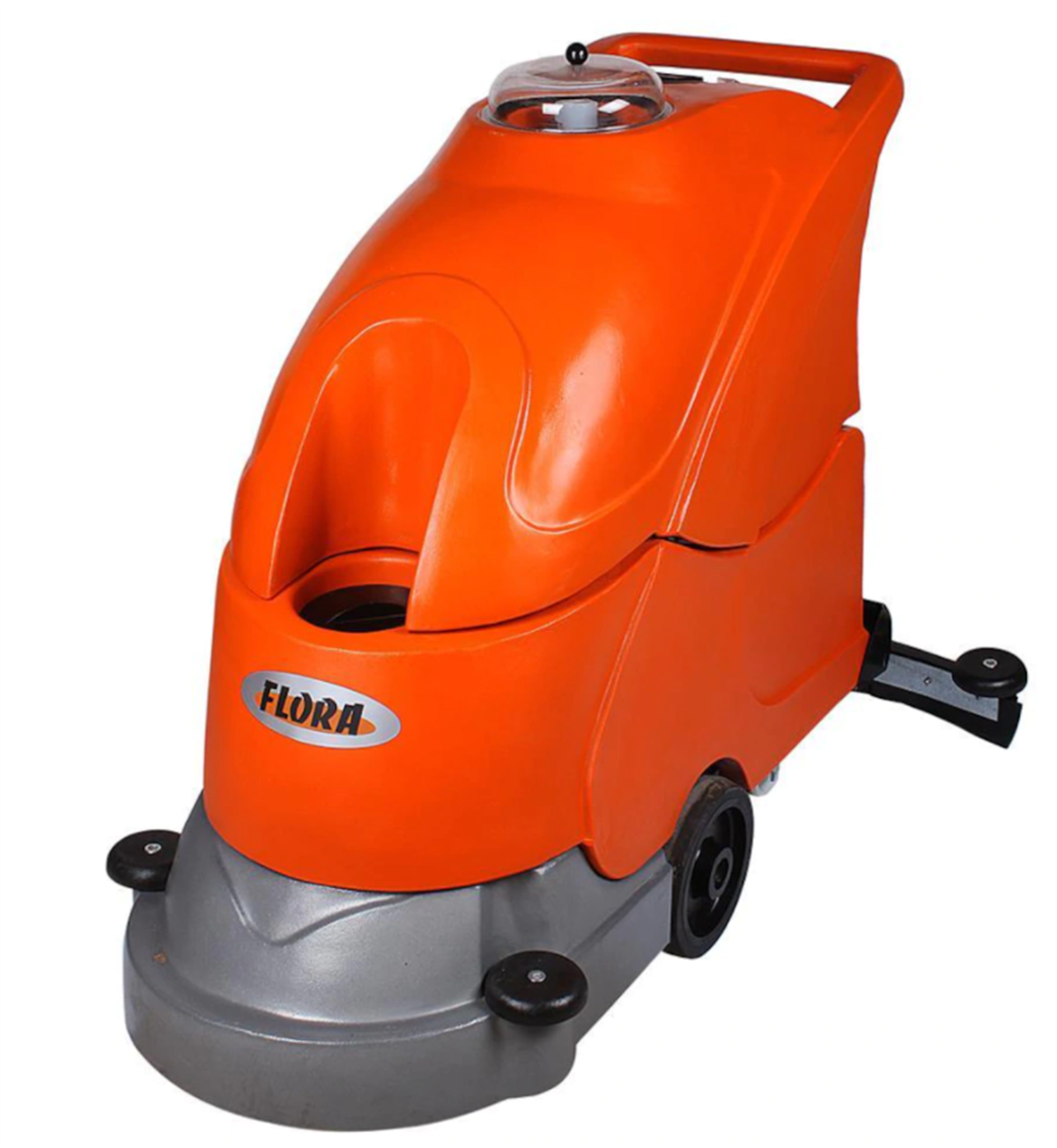 Flora E145 Elektrikli Sert Zemin Temizleme Otomatı 45lt - 1200W