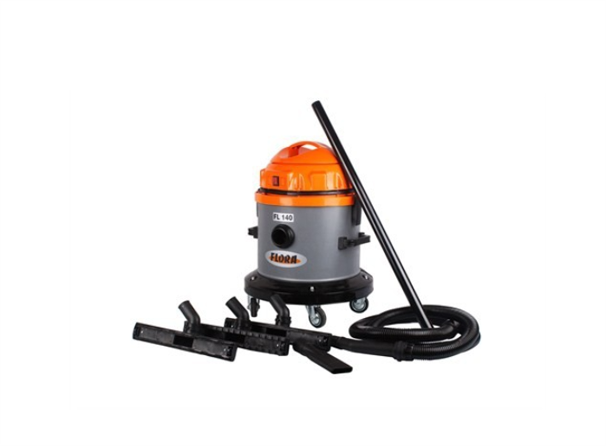 Flora FL 140 Islak Kuru Vakumlayıcı Süpürge 40 LT 1200W