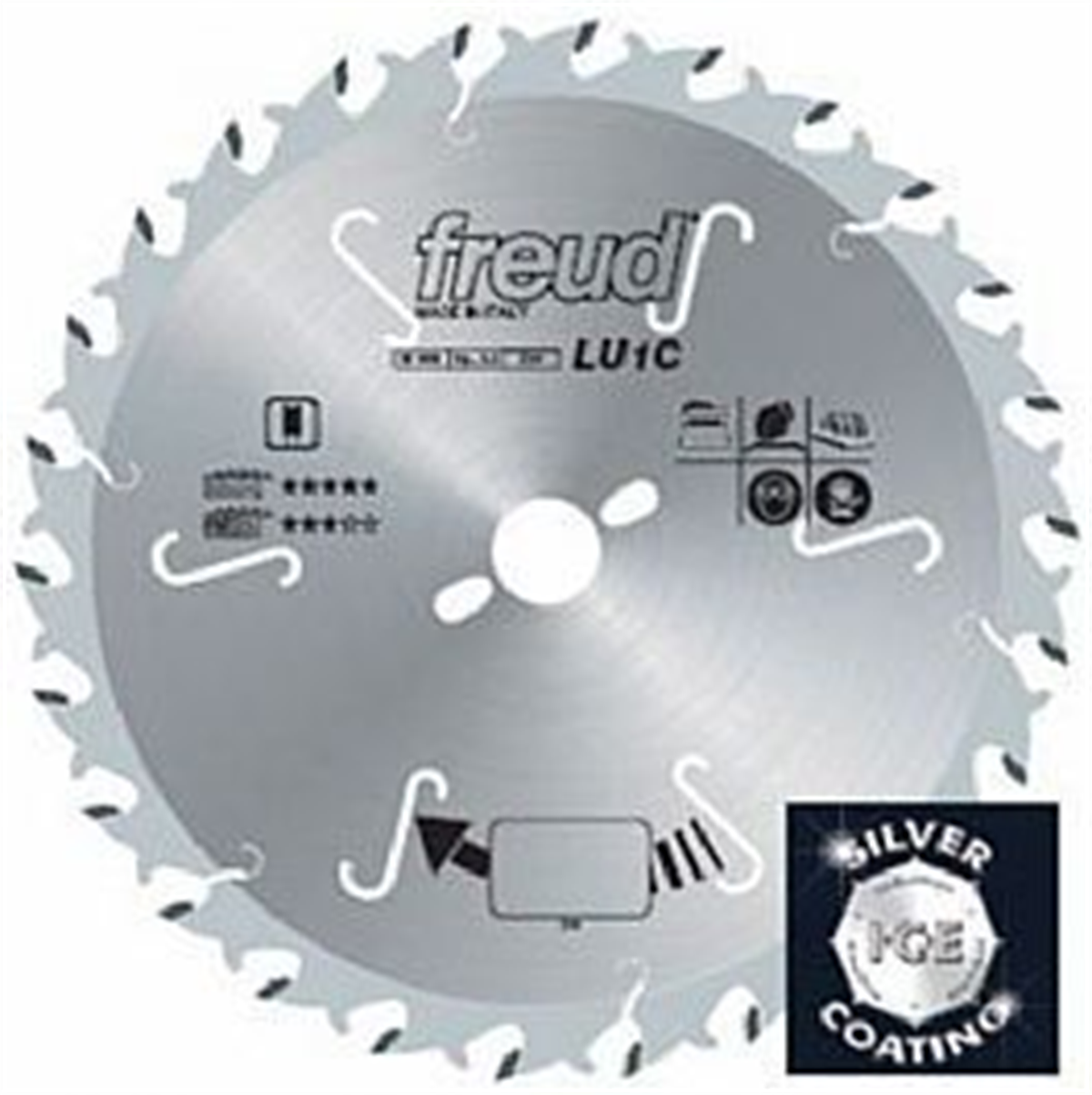 Freud Ahşap Daire Testere 300x3,2x30mm Z26 Diş