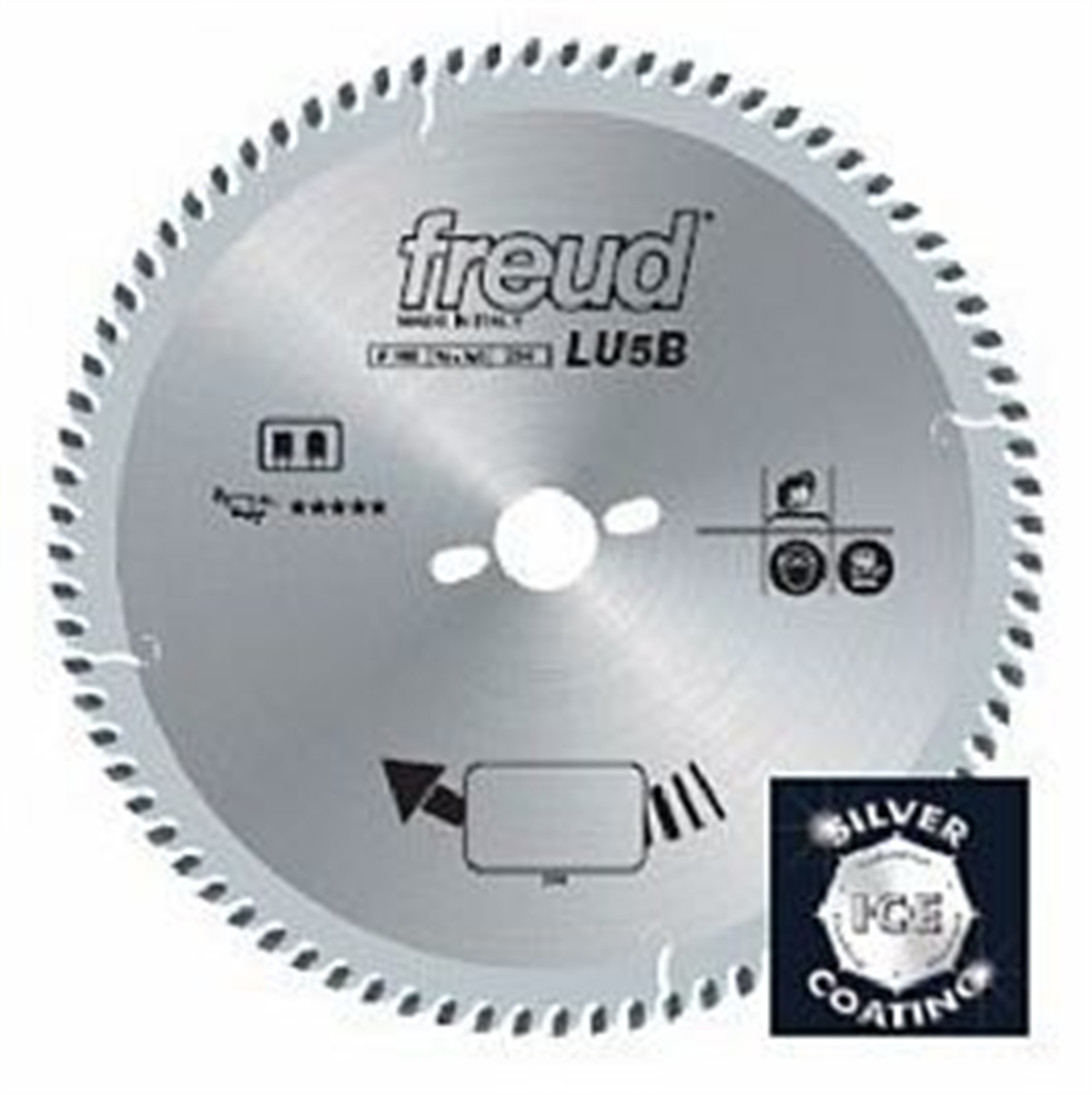 Freud Alüminyum Daire Testere 300x3x30mm Z96 Diş