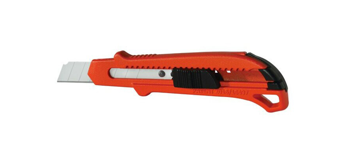Frs Metal Maket Bıçağı Kırmızı 598
