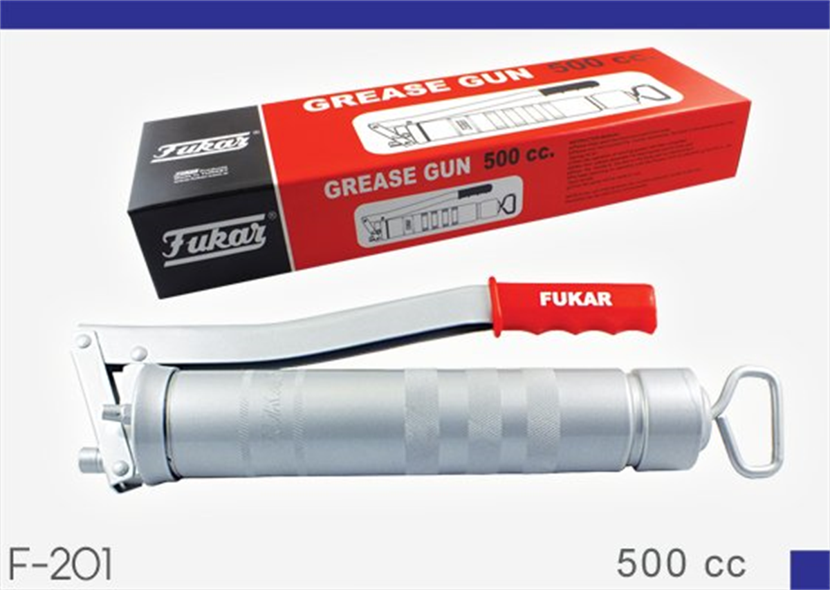 Fukar Gres Pompası 500 cc F-201