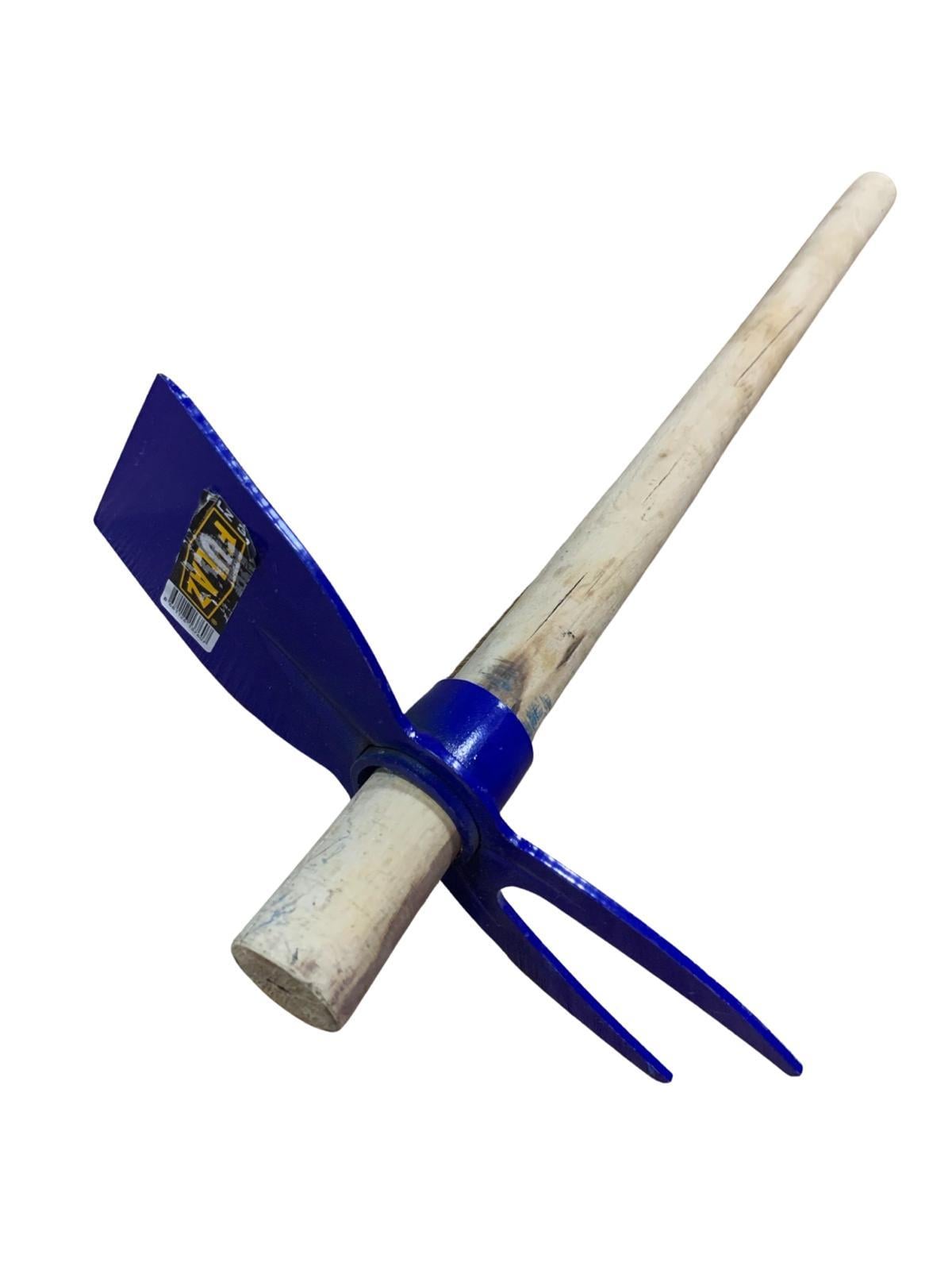 Fulaz Çiçek Çapası Çatal [Saplı]