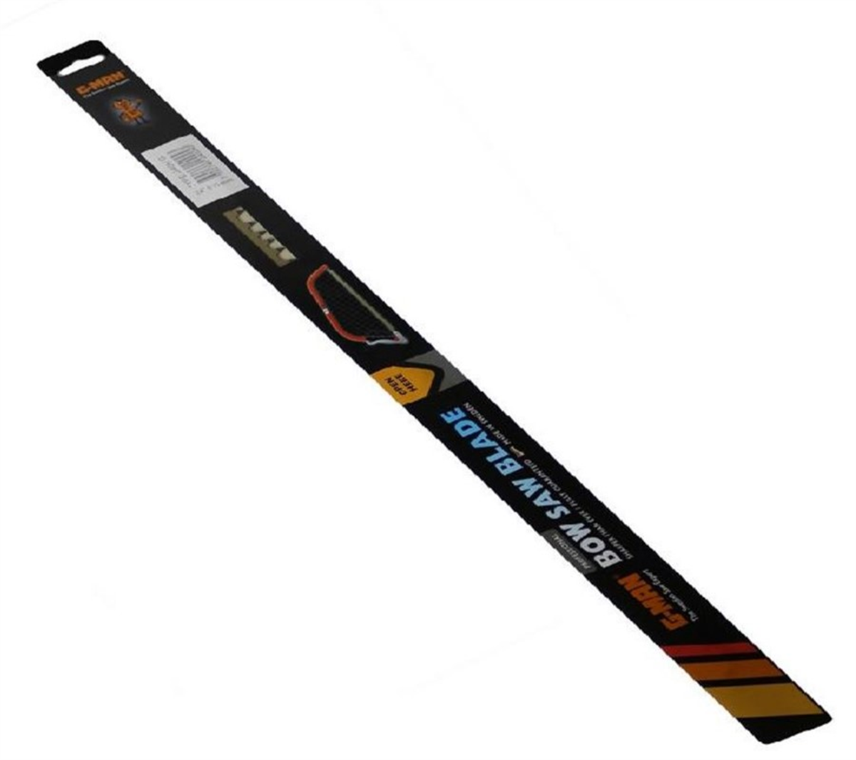G-Man Kol Testere Ağzı 24x610 Mm Düz