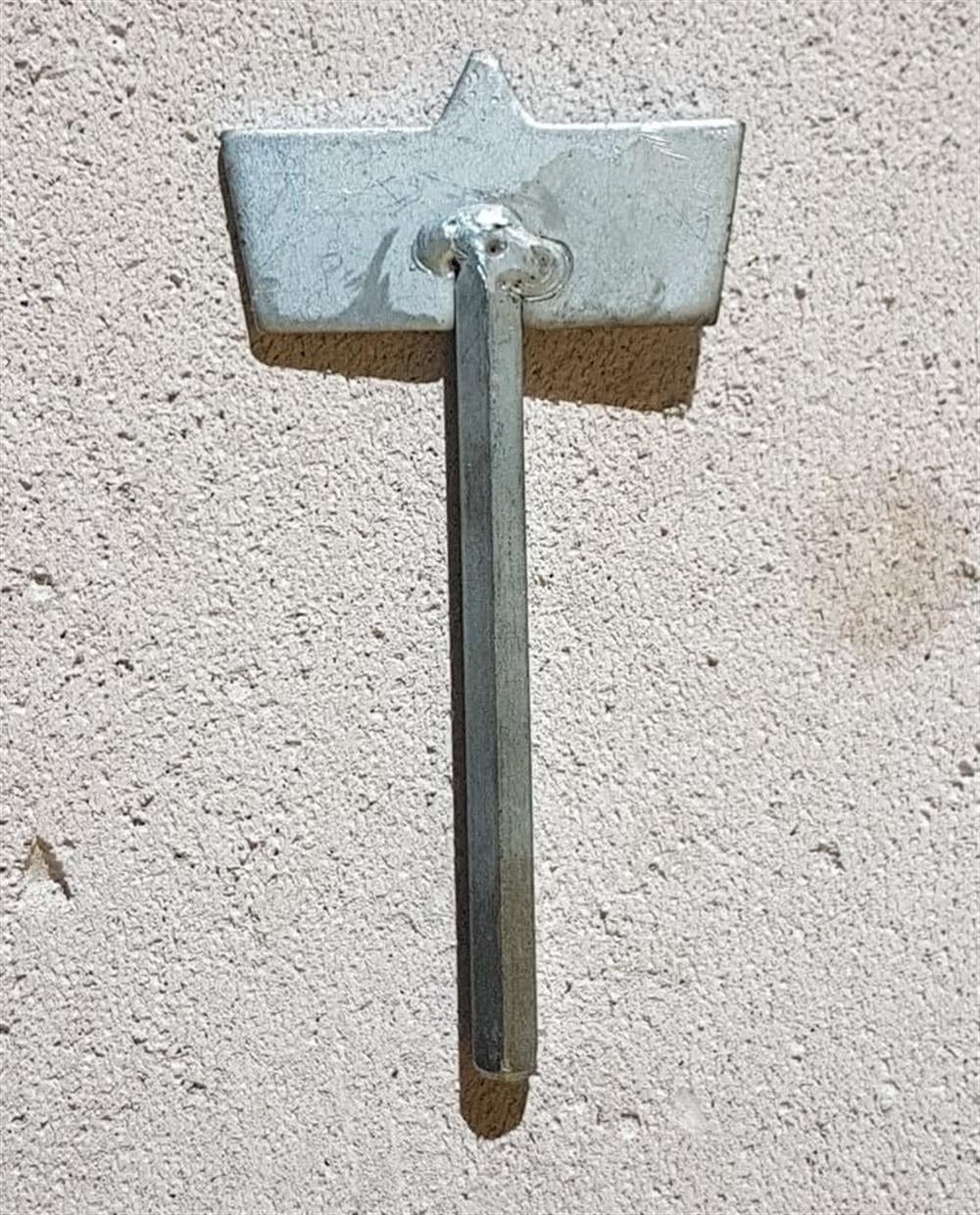 Gaz Beton Buat Açıcı 76 Mm