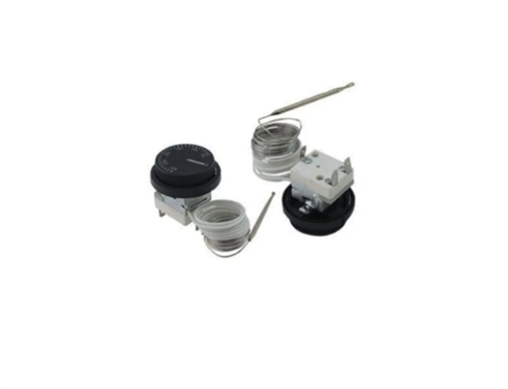 Gazlı Termostat 3 Çıkışlı 50-300 IsıtanRezistans Grubu