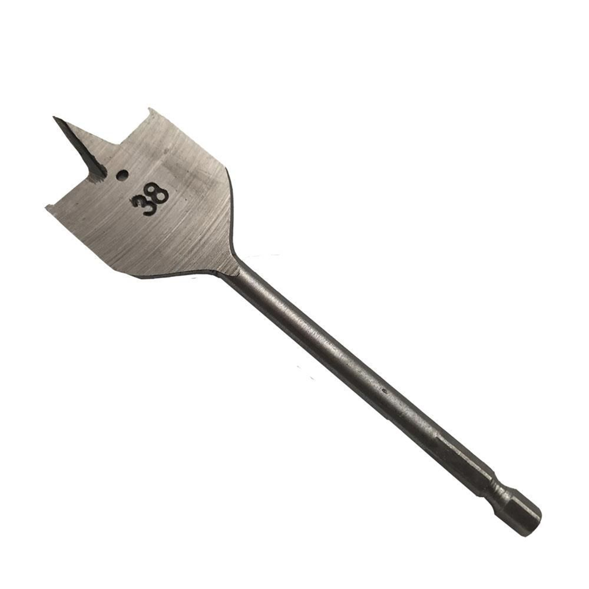 Gfb Ahşap Yaprak Matkap Ucu Hex Saplı 38 mm