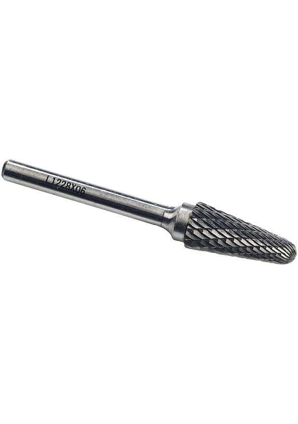 Gfb Karbür Kalıpcı Freze Küre Uçlu F08x20x06Freze Uçları