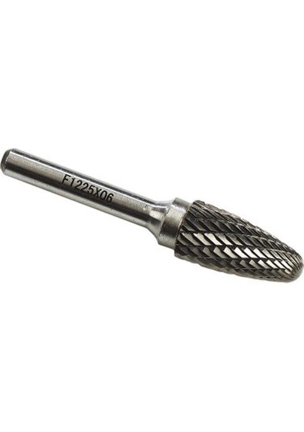 Gfb Karbür Kalıpcı Freze Küre Uçlu F12x25x06Freze Uçları