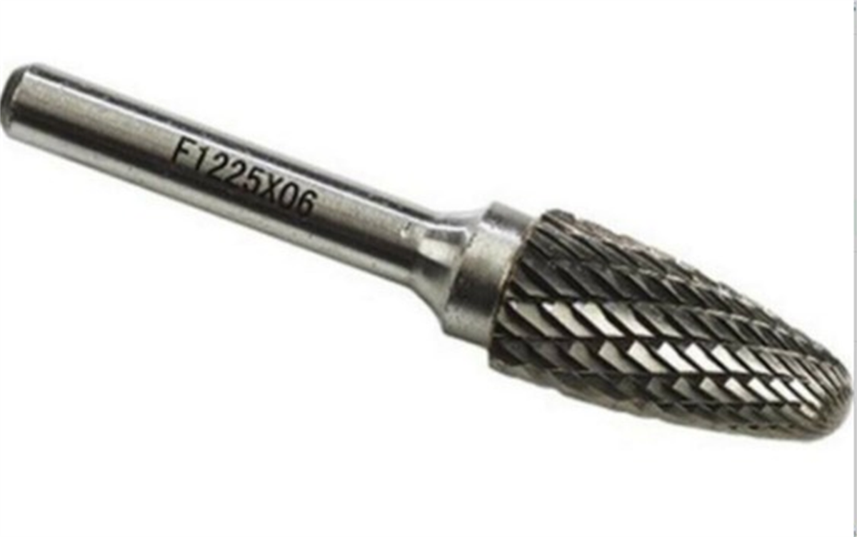 Gfb Karbür Kalıpçı Freze Ucu F1625X06 Küre Uçlu ÇamFreze Uçları