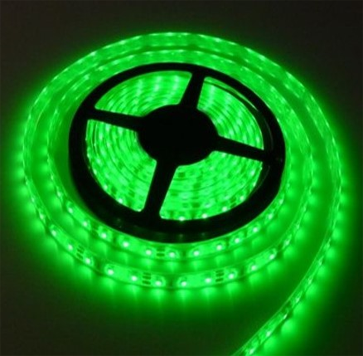 Global Şerit Led İç Mekan 5 Mt YeşilŞerit Led