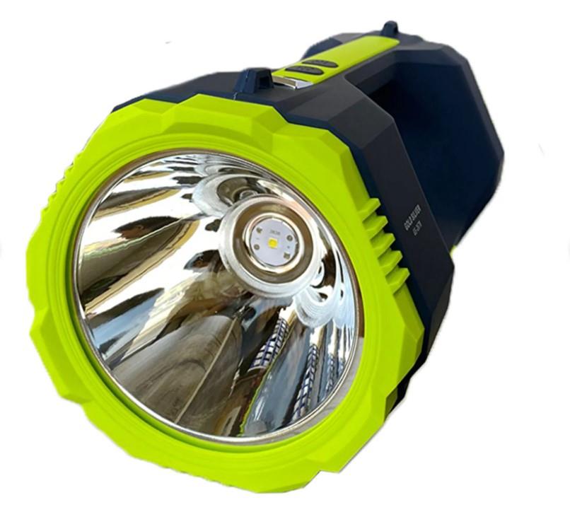Gold Silver Şarjlı El Feneri 40w Gs-2678