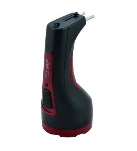 Goldsılver Şarjlı El Feneri Gs-4231