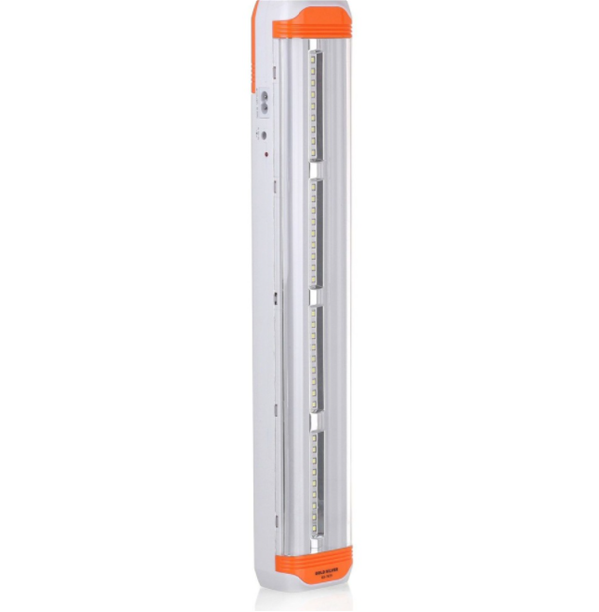 Goldsılver Şarjlı Led Işıldak 122 Led Gs-7675