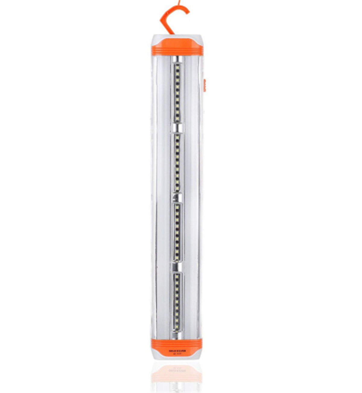 Goldsılver Şarjlı Led Işıldak 122 Led Gs-7675