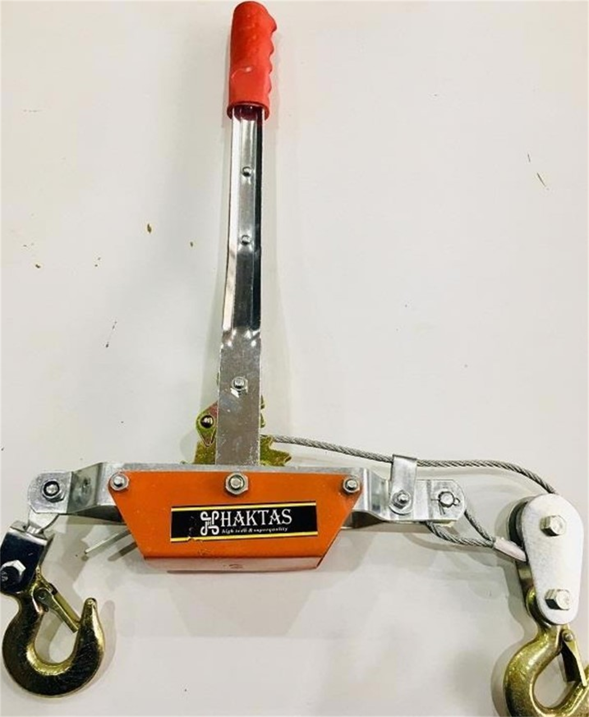 Haktaş Çelik Halatlı Gerdirme 2 Ton