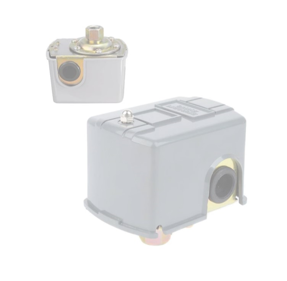 Hidrofor Basınç Şalter Pc-2Sigortalar