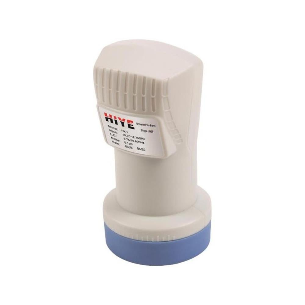 Hıye Tekli Lnb Hx-1Bağlantı Elemanları