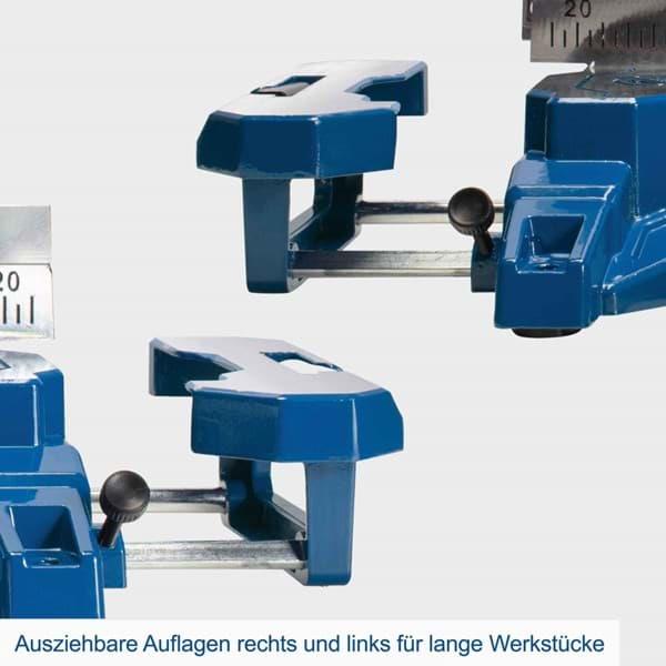Scheppach HM216SPX 210mm  Gönye Testere Makinası