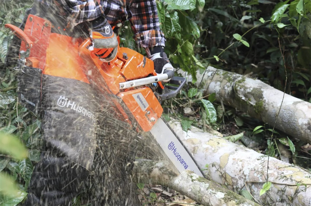 Husqvarna 365 Benzinli Ağaç Kesme Motoru 4.6Hp 36 Diş