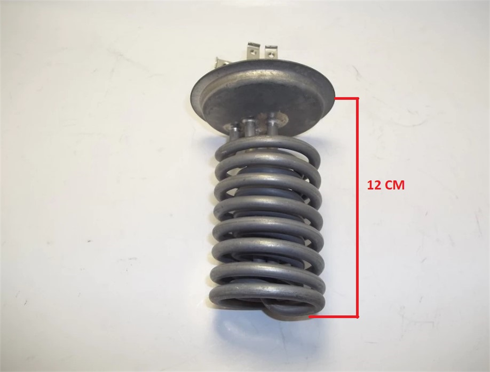 İhlas Tipi Şofben Rezistansı 220V 7500 W