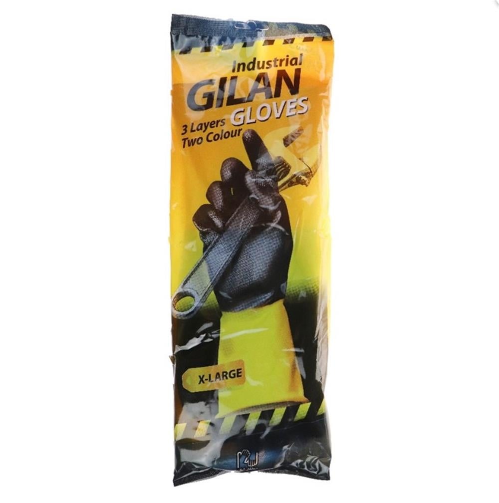 Industrıal Gılan Gloves Endüstriyel Asit Eldiveni XLEldivenler