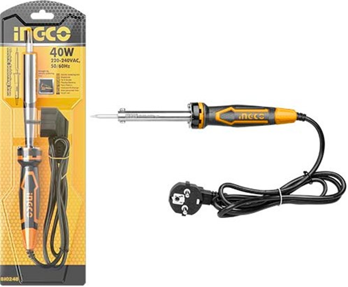 İngco Kalem Havya 40 W SI0248Lehim Makinaları