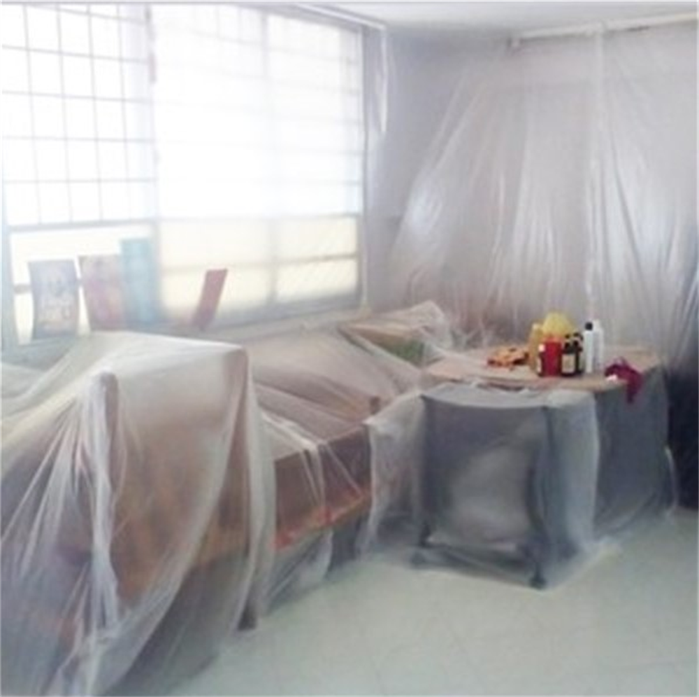 İpsan Koruyucu Hışır Örtü 4x5 20 m2
